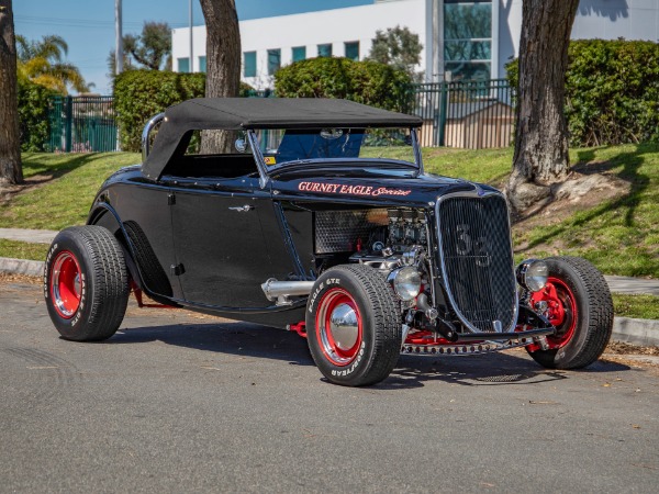 Used 1933 Ford Roadster 350 V8 Gurney Eagle Special Street Rod  | Torrance, CA