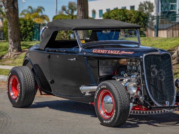 Used 1933 Ford Roadster 350 V8 Gurney Eagle Special Street Rod  | Torrance, CA