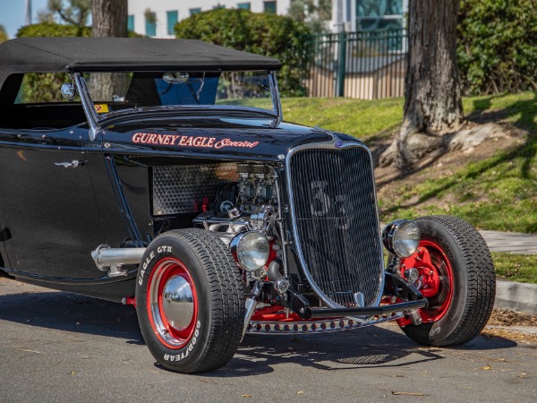 Used 1933 Ford Roadster 350 V8 Gurney Eagle Special Street Rod  | Torrance, CA