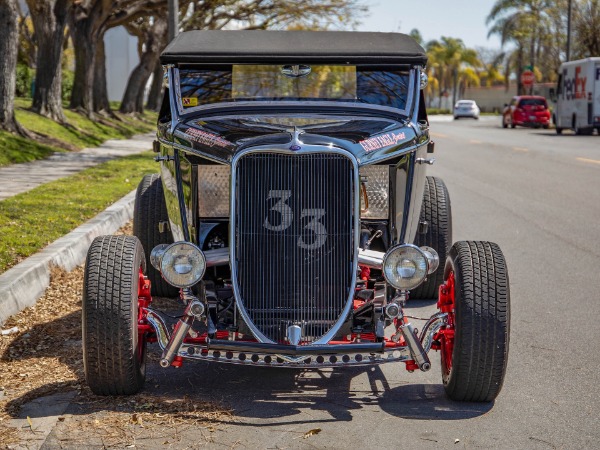 Used 1933 Ford Roadster 350 V8 Gurney Eagle Special Street Rod  | Torrance, CA