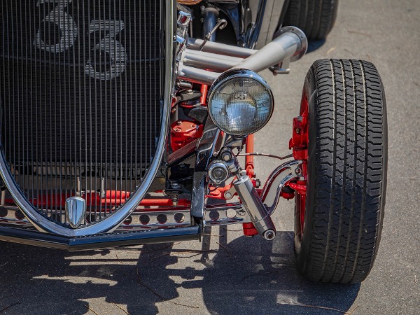 Used 1933 Ford Roadster 350 V8 Gurney Eagle Special Street Rod  | Torrance, CA