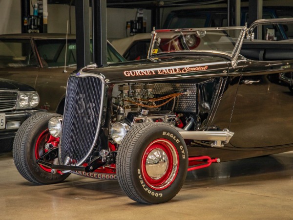 Used 1933 Ford Roadster 350 V8 Gurney Eagle Special Street Rod  | Torrance, CA