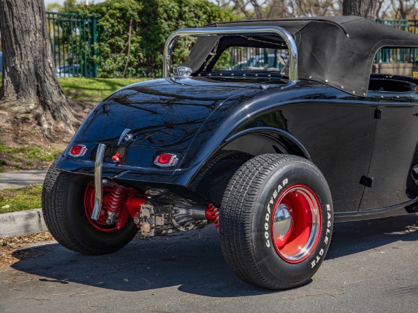 Used 1933 Ford Roadster 350 V8 Gurney Eagle Special Street Rod  | Torrance, CA