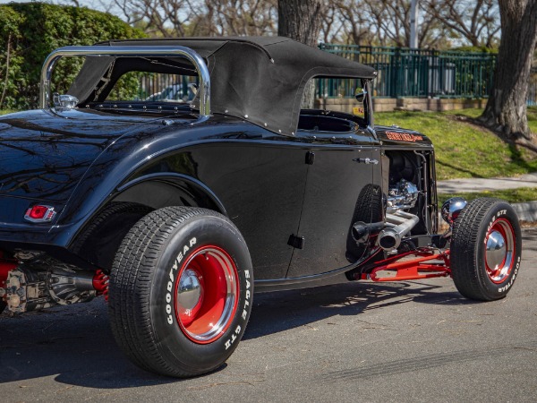 Used 1933 Ford Roadster 350 V8 Gurney Eagle Special Street Rod  | Torrance, CA