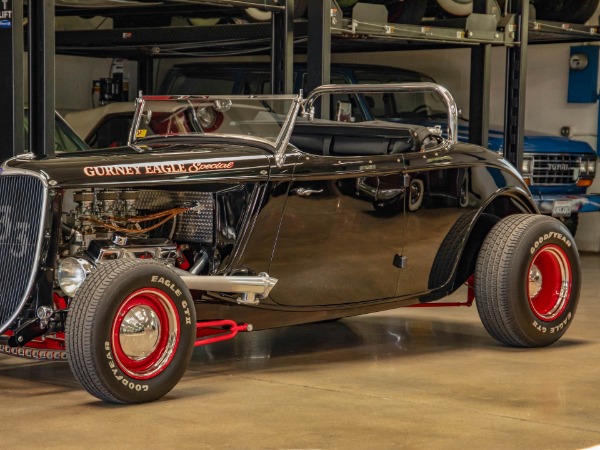 Used 1933 Ford Roadster 350 V8 Gurney Eagle Special Street Rod  | Torrance, CA