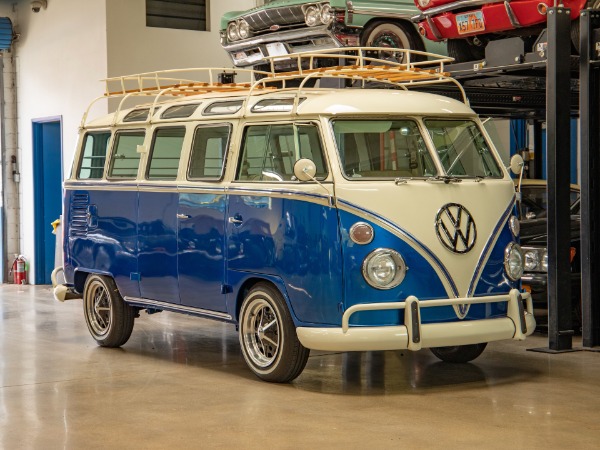 Used 1970 Volkswagen 23 Window Samba Tribute  | Torrance, CA