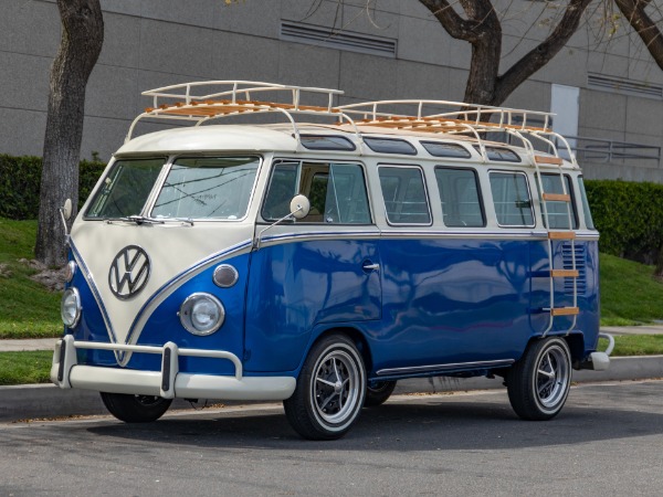 Used 1970 Volkswagen 23 Window Samba Tribute  | Torrance, CA