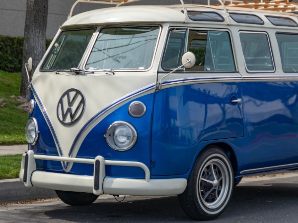 Used 1970 Volkswagen 23 Window Samba Tribute  | Torrance, CA