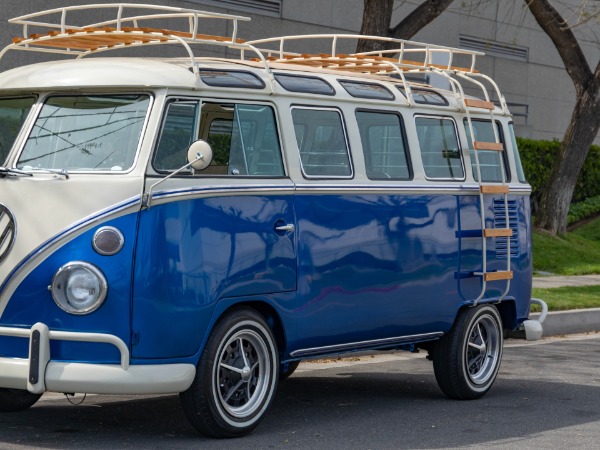 Used 1970 Volkswagen 23 Window Samba Tribute  | Torrance, CA