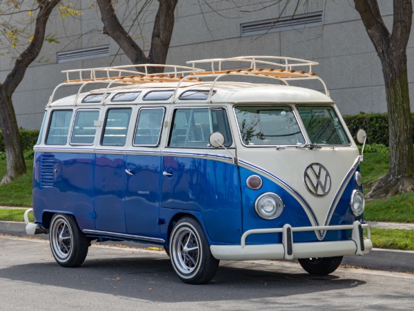 Used 1970 Volkswagen 23 Window Samba Tribute  | Torrance, CA