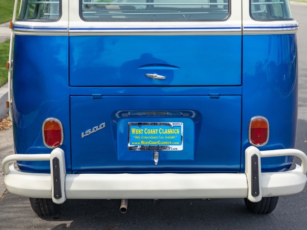 Used 1970 Volkswagen 23 Window Samba Tribute  | Torrance, CA