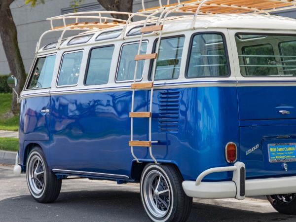 Used 1970 Volkswagen 23 Window Samba Tribute  | Torrance, CA