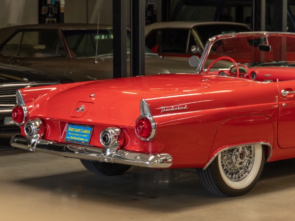 Used 1955 Ford Thunderbird Roadster  | Torrance, CA