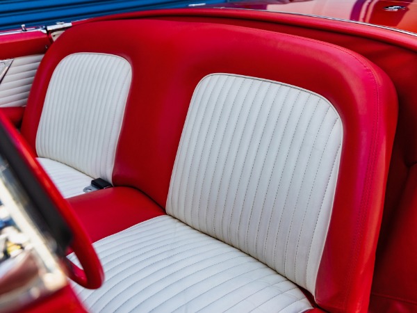 Used 1955 Ford Thunderbird Roadster  | Torrance, CA