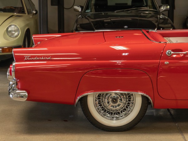 Used 1955 Ford Thunderbird Roadster  | Torrance, CA