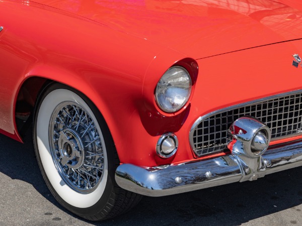 Used 1955 Ford Thunderbird Roadster  | Torrance, CA