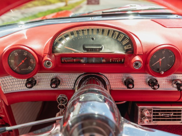 Used 1955 Ford Thunderbird Roadster  | Torrance, CA