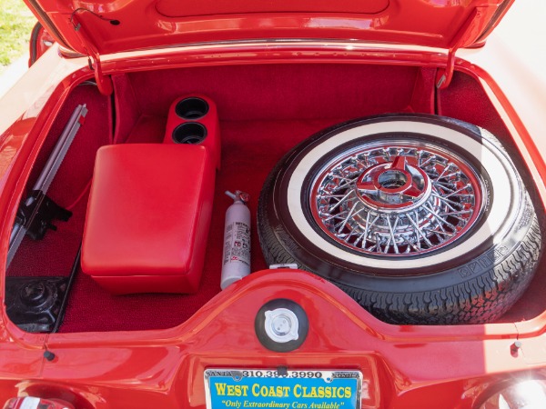 Used 1955 Ford Thunderbird Roadster  | Torrance, CA