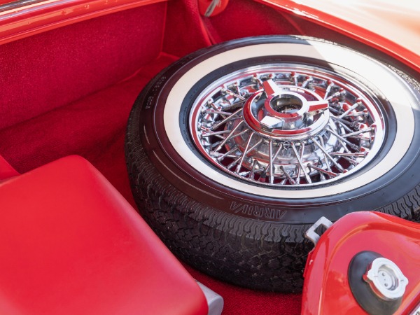 Used 1955 Ford Thunderbird Roadster  | Torrance, CA