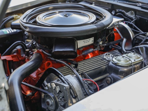 Used 1975 Chevrolet Corvette L82 350/205HP V8 Convertible  | Torrance, CA