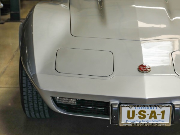 Used 1975 Chevrolet Corvette L82 350/205HP V8 Convertible  | Torrance, CA