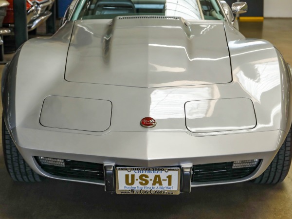 Used 1975 Chevrolet Corvette L82 350/205HP V8 Convertible  | Torrance, CA