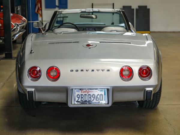 Used 1975 Chevrolet Corvette L82 350/205HP V8 Convertible  | Torrance, CA