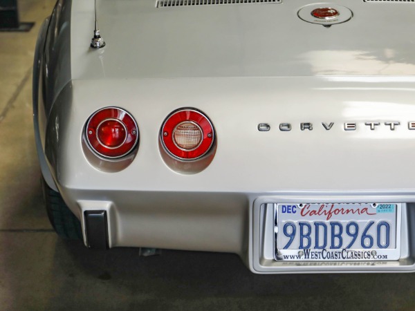 Used 1975 Chevrolet Corvette L82 350/205HP V8 Convertible  | Torrance, CA