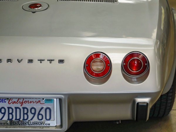 Used 1975 Chevrolet Corvette L82 350/205HP V8 Convertible  | Torrance, CA