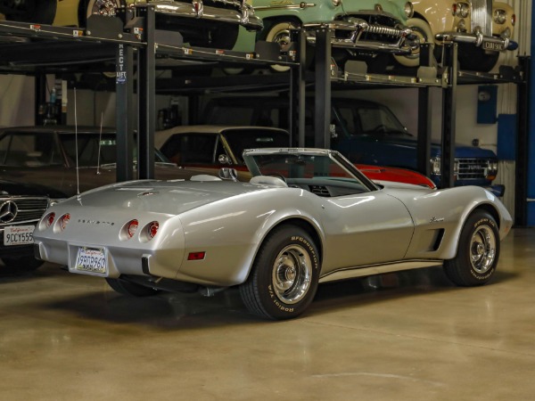 Used 1975 Chevrolet Corvette L82 350/205HP V8 Convertible  | Torrance, CA