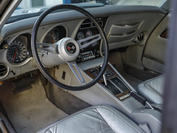 Used 1975 Chevrolet Corvette L82 350/205HP V8 Convertible  | Torrance, CA