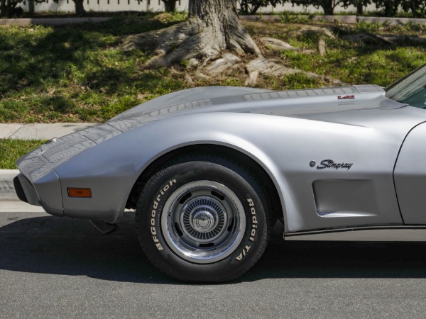 Used 1975 Chevrolet Corvette L82 350/205HP V8 Convertible  | Torrance, CA