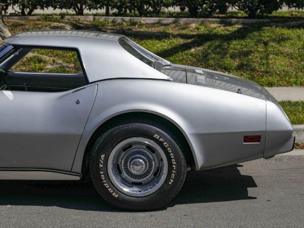 Used 1975 Chevrolet Corvette L82 350/205HP V8 Convertible  | Torrance, CA