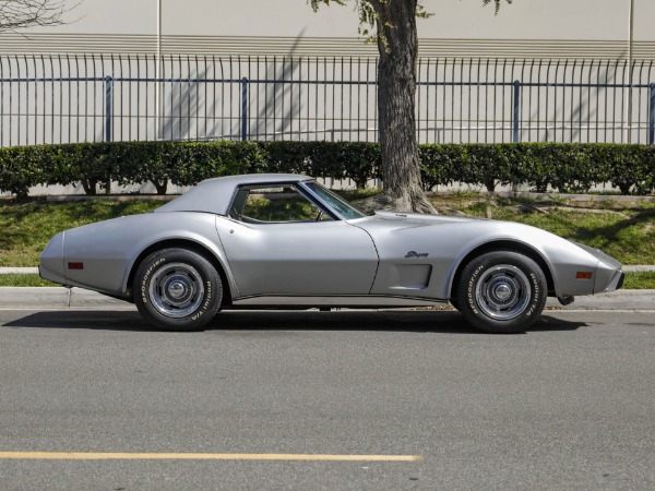 Used 1975 Chevrolet Corvette L82 350/205HP V8 Convertible  | Torrance, CA