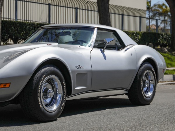 Used 1975 Chevrolet Corvette L82 350/205HP V8 Convertible  | Torrance, CA