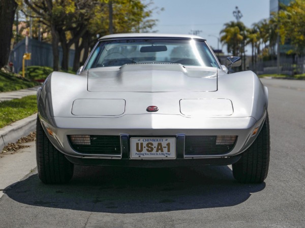 Used 1975 Chevrolet Corvette L82 350/205HP V8 Convertible  | Torrance, CA