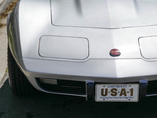 Used 1975 Chevrolet Corvette L82 350/205HP V8 Convertible  | Torrance, CA