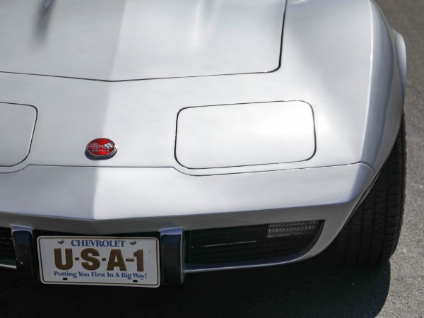 Used 1975 Chevrolet Corvette L82 350/205HP V8 Convertible  | Torrance, CA