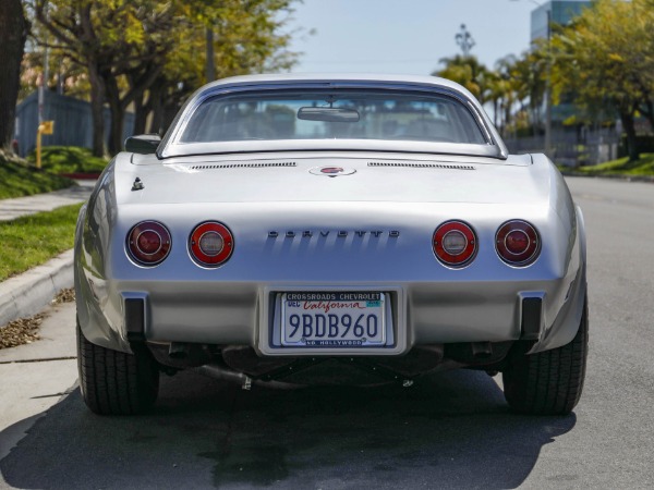 Used 1975 Chevrolet Corvette L82 350/205HP V8 Convertible  | Torrance, CA