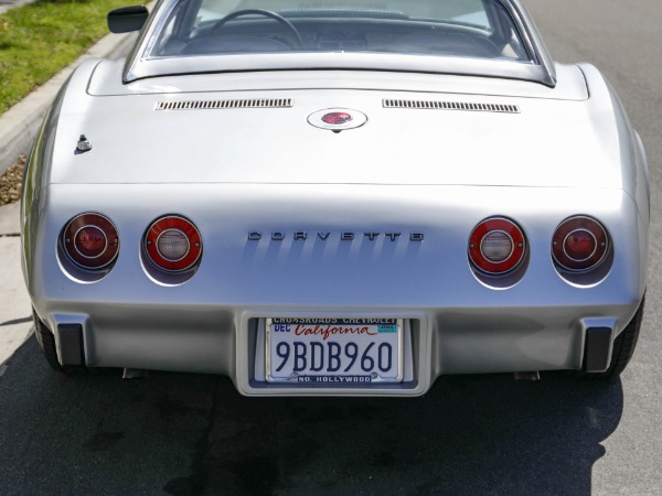 Used 1975 Chevrolet Corvette L82 350/205HP V8 Convertible  | Torrance, CA