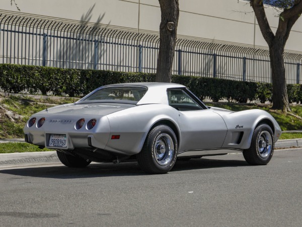 Used 1975 Chevrolet Corvette L82 350/205HP V8 Convertible  | Torrance, CA