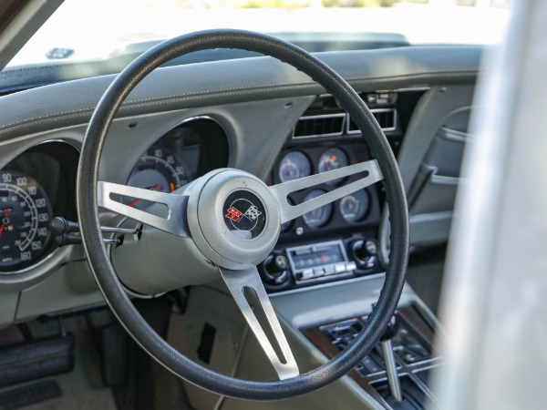 Used 1975 Chevrolet Corvette L82 350/205HP V8 Convertible  | Torrance, CA