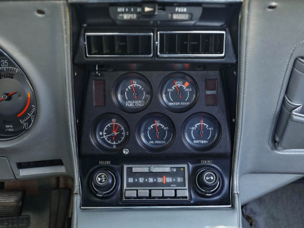 Used 1975 Chevrolet Corvette L82 350/205HP V8 Convertible  | Torrance, CA