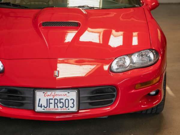 Used 2000 Chevrolet Camaro Z28 SS Convertible Z28 SS | Torrance, CA
