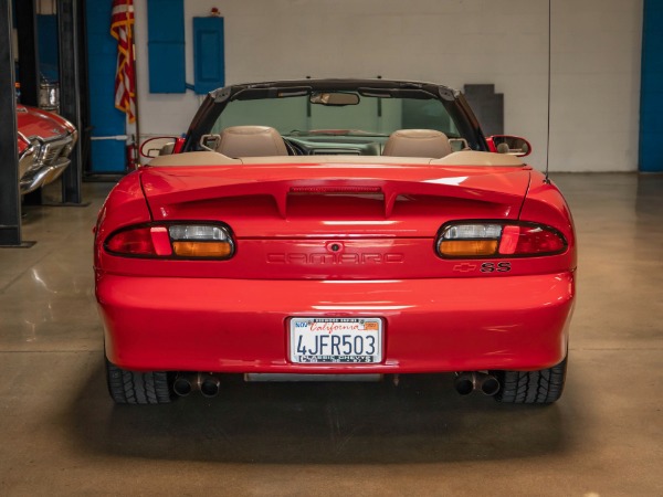 Used 2000 Chevrolet Camaro Z28 SS Convertible Z28 SS | Torrance, CA