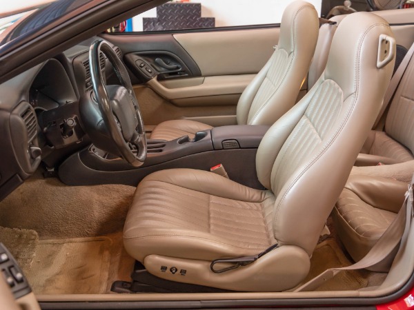 Used 2000 Chevrolet Camaro Z28 SS Convertible Z28 SS | Torrance, CA