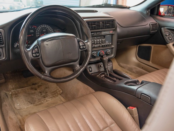 Used 2000 Chevrolet Camaro Z28 SS Convertible Z28 SS | Torrance, CA