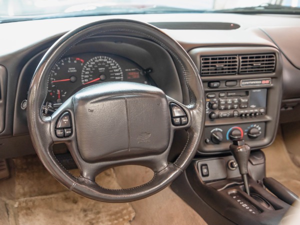 Used 2000 Chevrolet Camaro Z28 SS Convertible Z28 SS | Torrance, CA