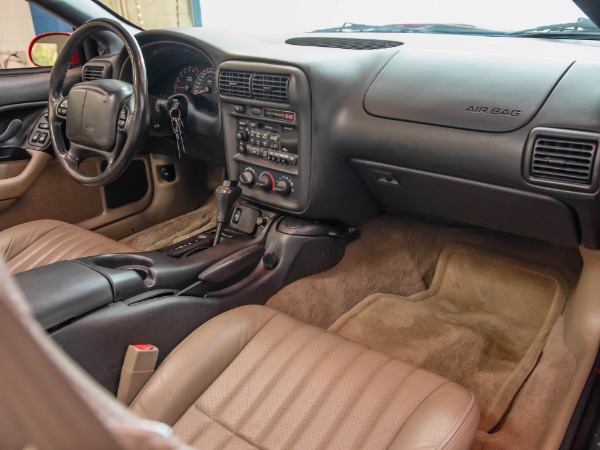 Used 2000 Chevrolet Camaro Z28 SS Convertible Z28 SS | Torrance, CA