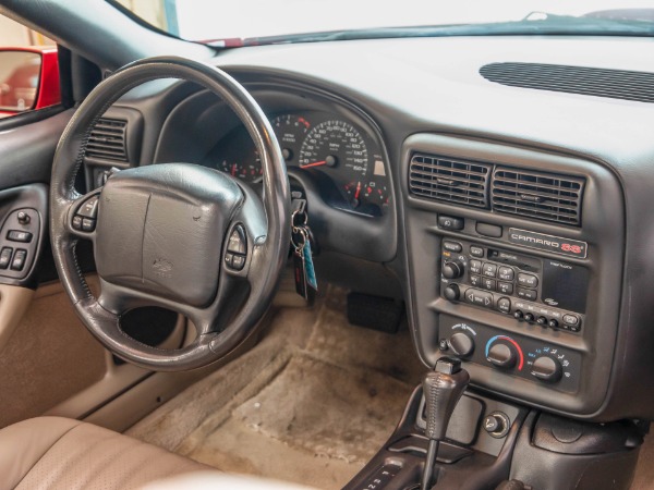 Used 2000 Chevrolet Camaro Z28 SS Convertible Z28 SS | Torrance, CA